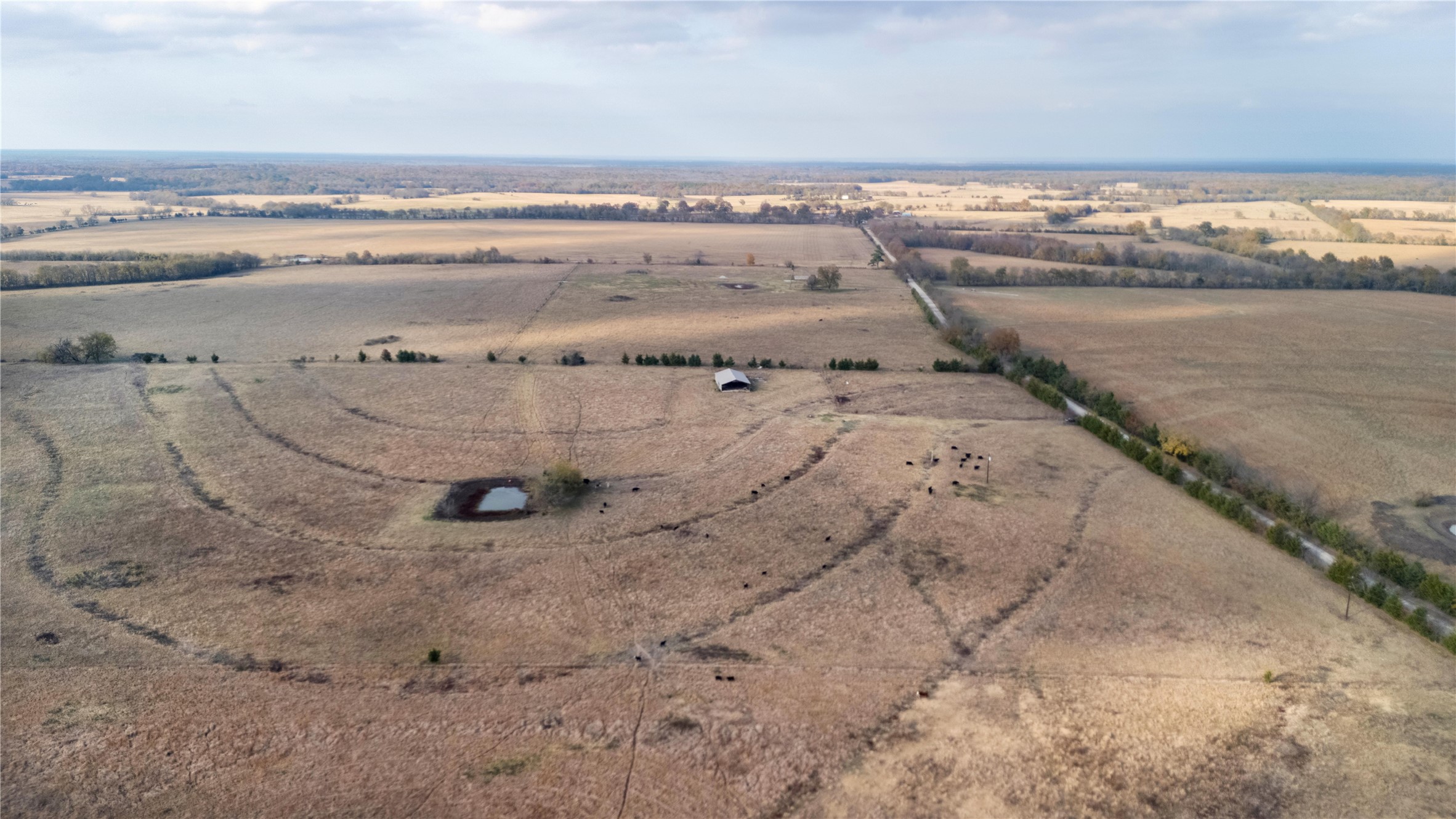 Tbd County Road 3255 Clarksville TX 75426