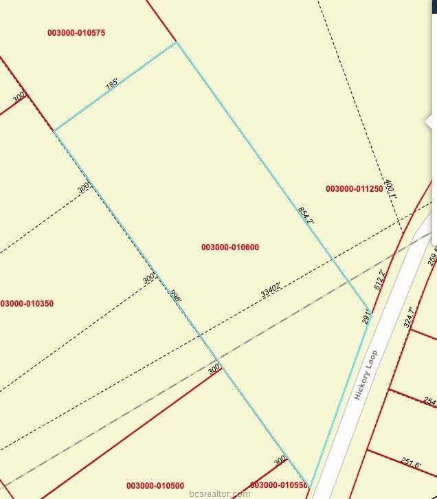 00 Hickory Loop Road Thornton TX 76687
