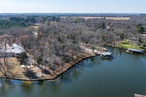 Lot 2 Windward Court Athens TX 75752