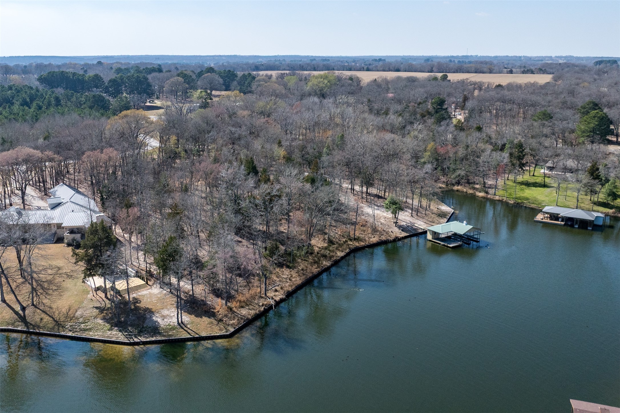Lot 2 Windward Court Athens TX 75752