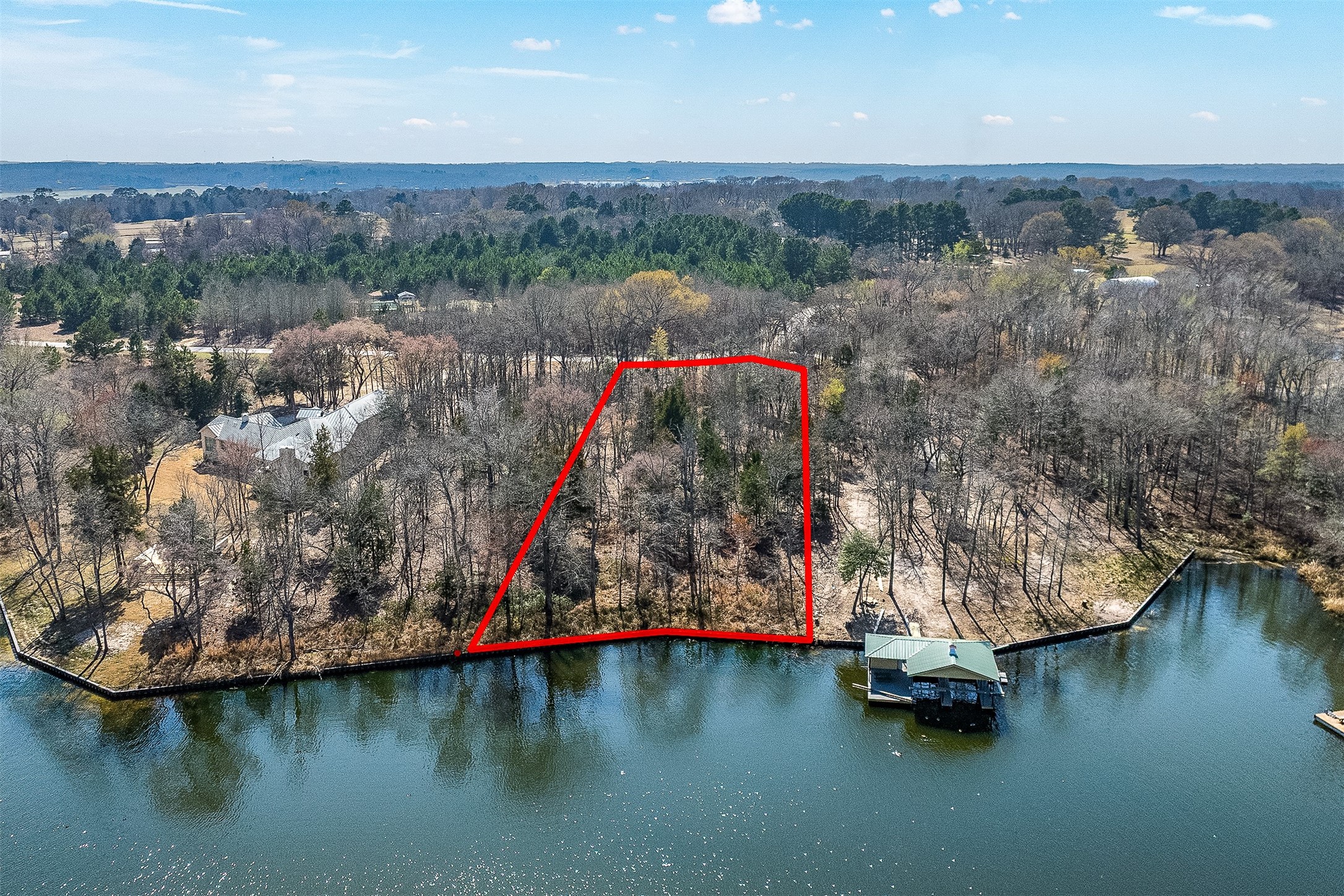 Lot 2 Windward Court Athens TX 75752