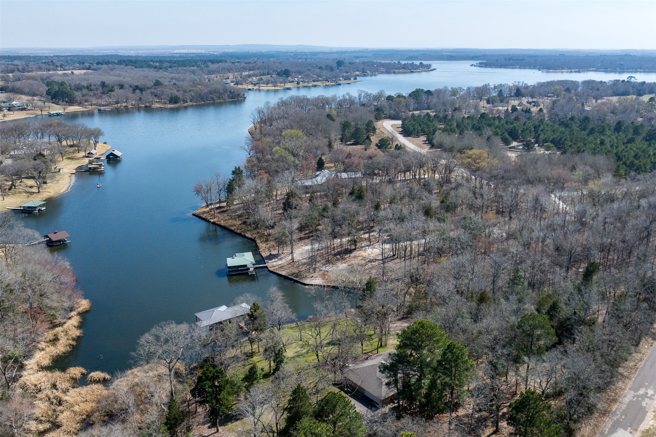 Lot 2 Windward Court Athens TX 75752