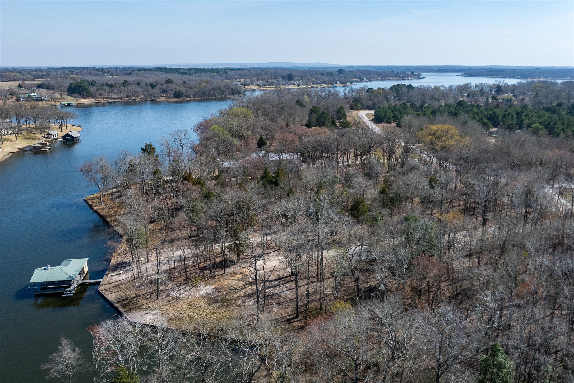 Lot 2 Windward Court Athens TX 75752