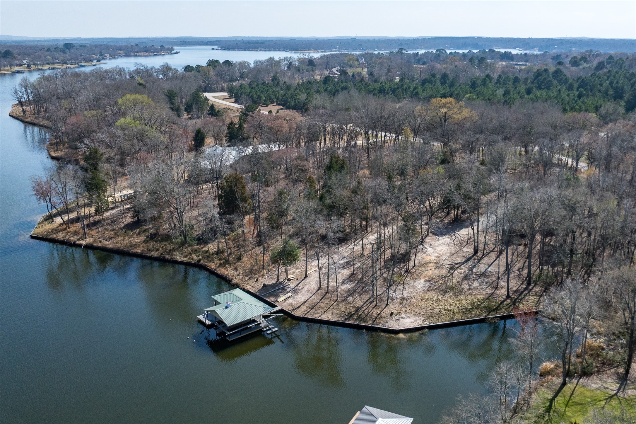 Lot 2 Windward Court Athens TX 75752