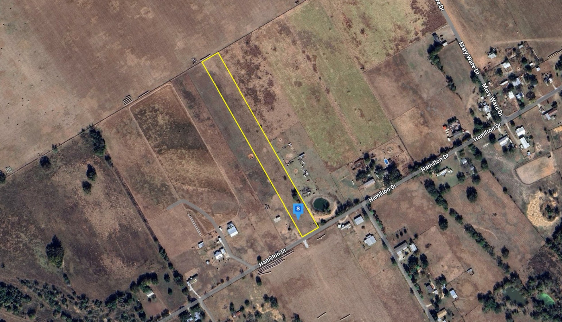 2212 Hamilton Drive Gholson TX 76705