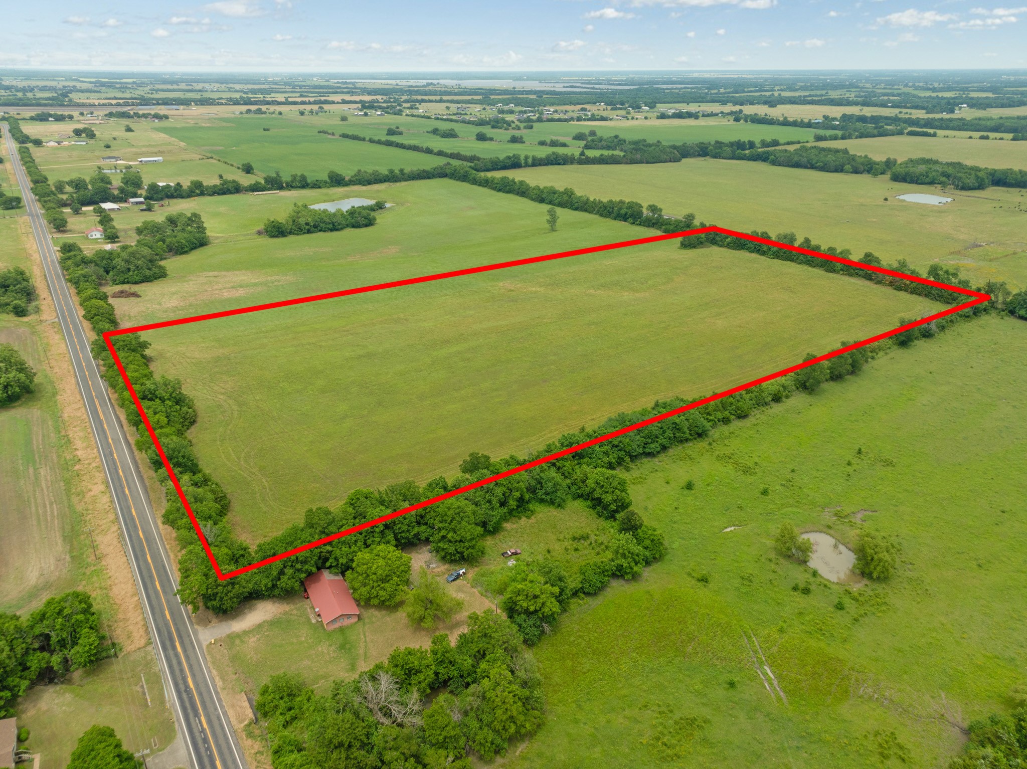 0000 Lot 1 Farm Road 1497 Paris TX 75462