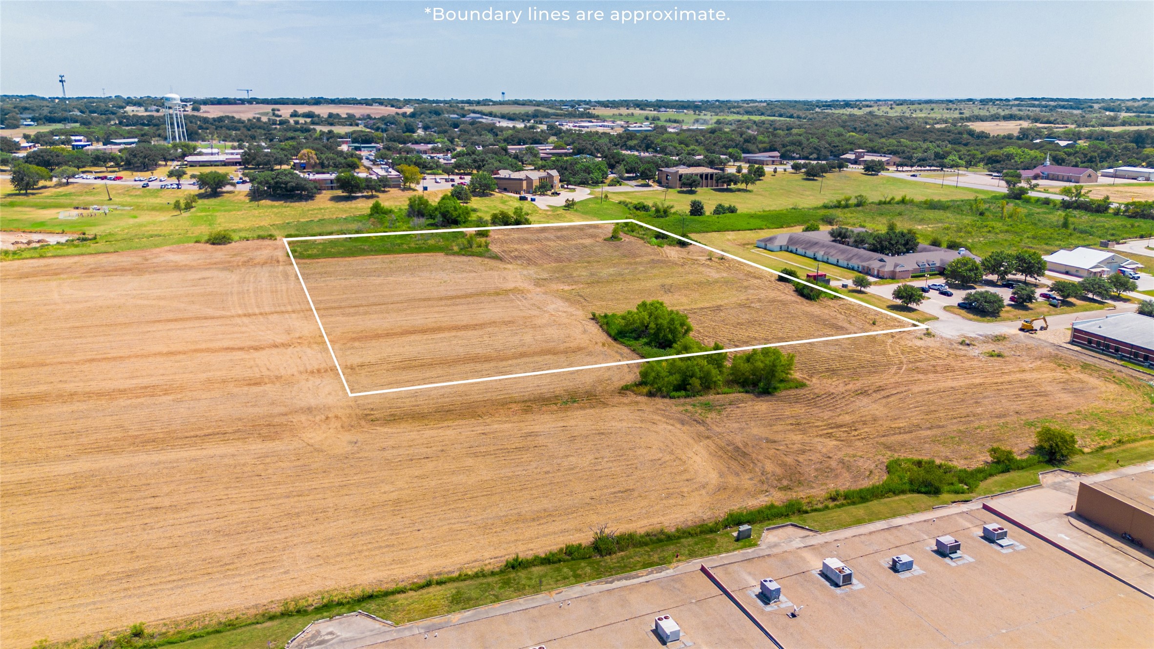 Tbd Outlet Drive Hillsboro TX 76645