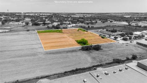 Tbd Outlet Drive Hillsboro TX 76645