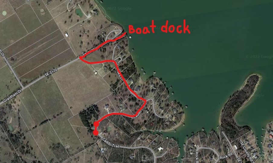 Lot 49 Caddo Trail Corsicana TX 75109