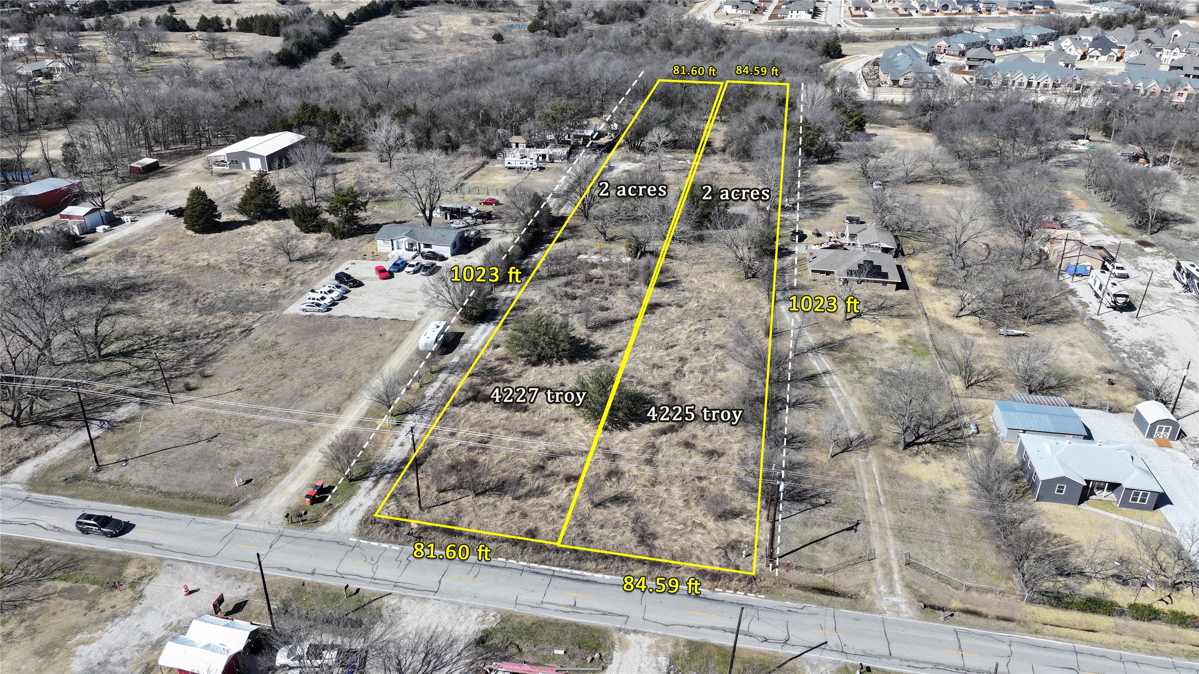 4227 Troy Road Wylie TX 75098