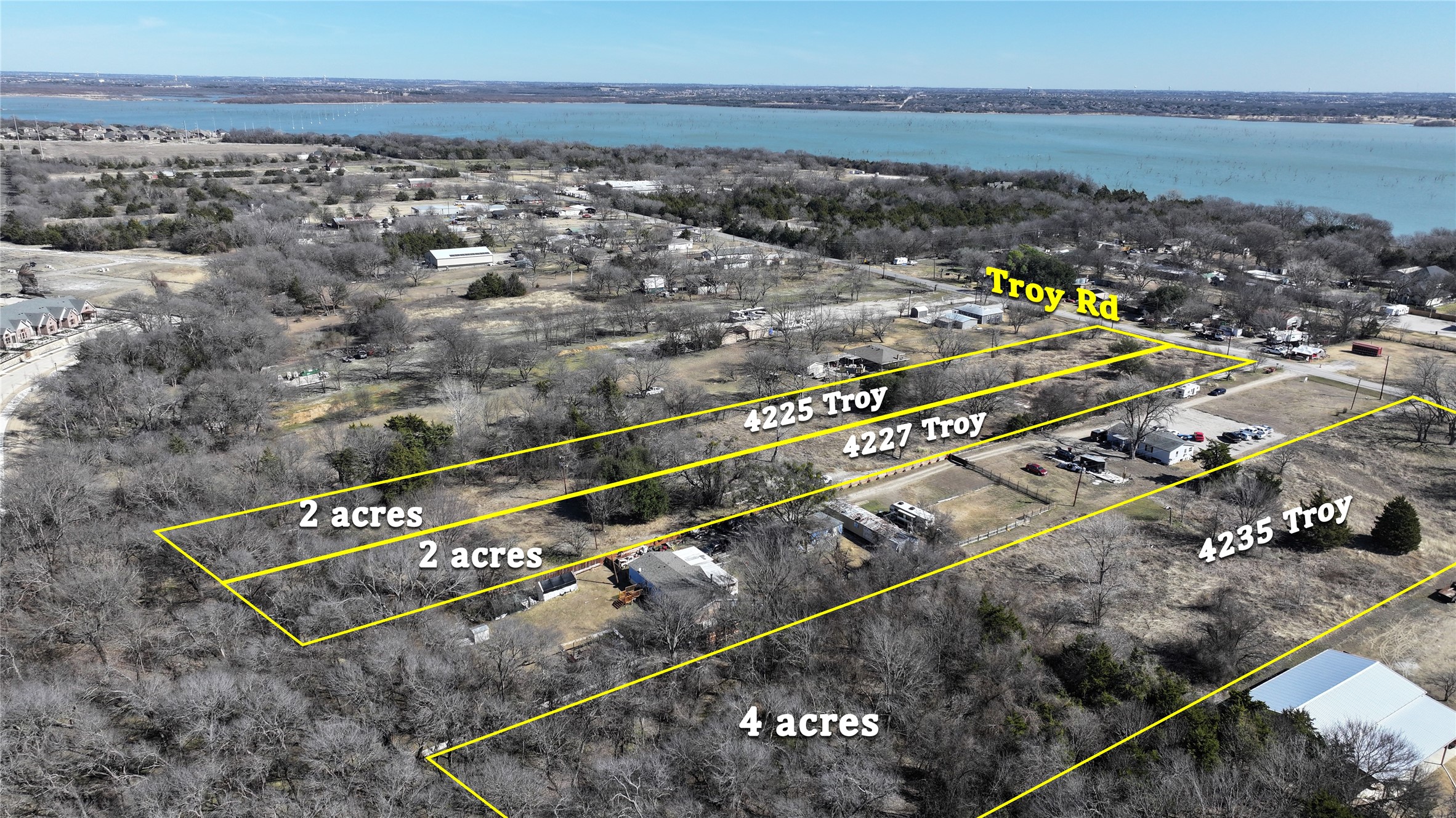 4227 Troy Road Wylie TX 75098