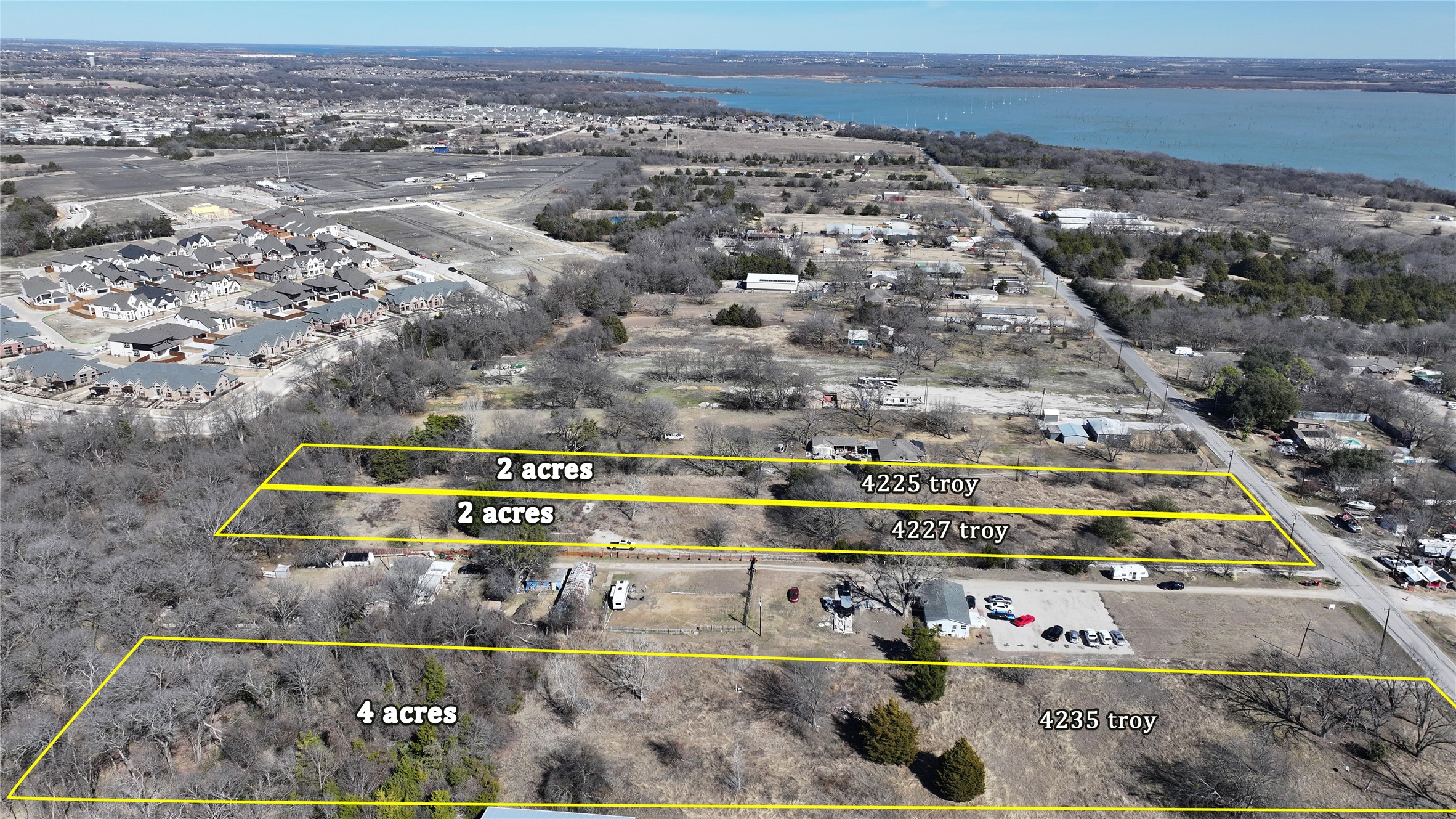 4227 Troy Road Wylie TX 75098