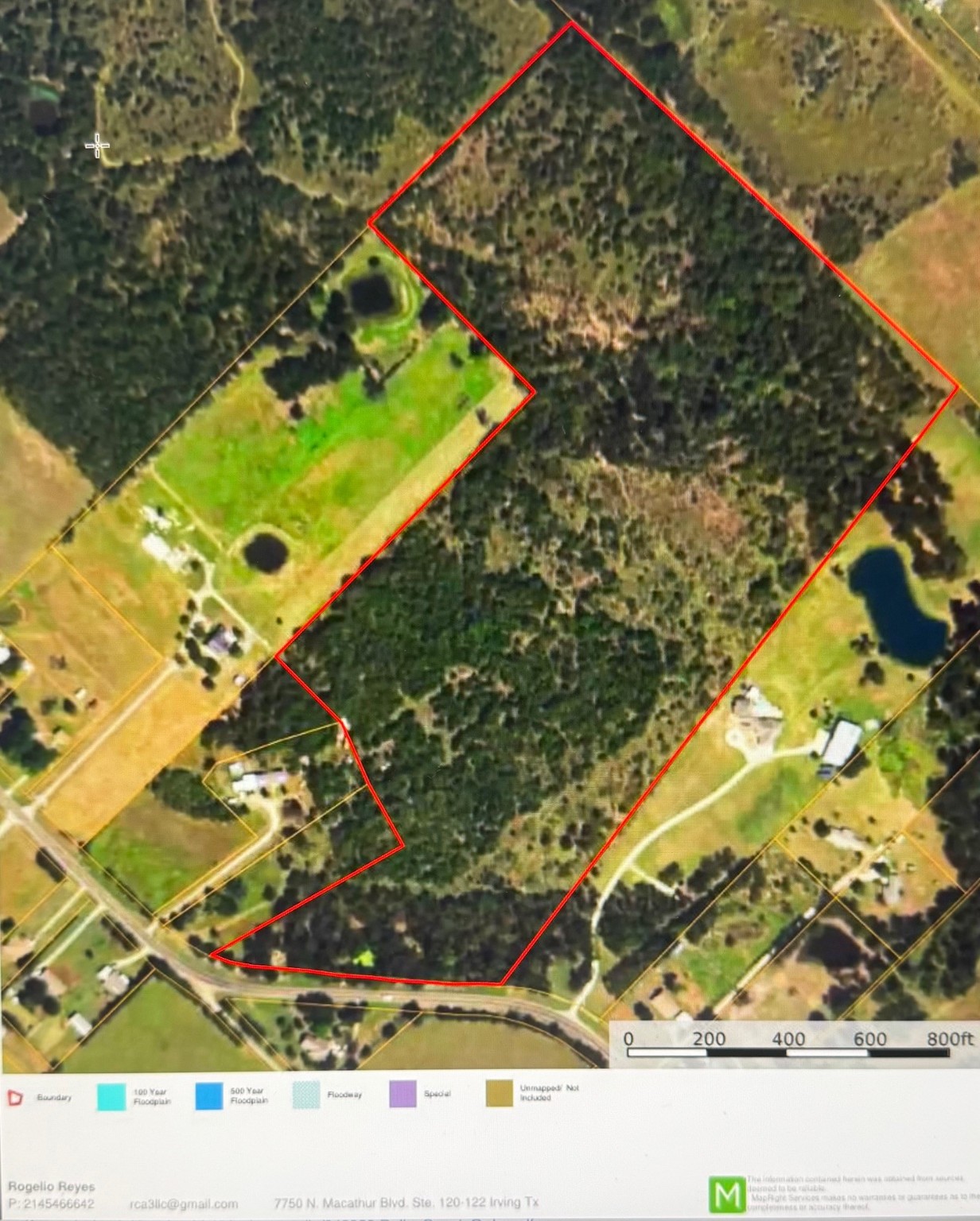 16914 Fm-429 Road Terrell TX 75160