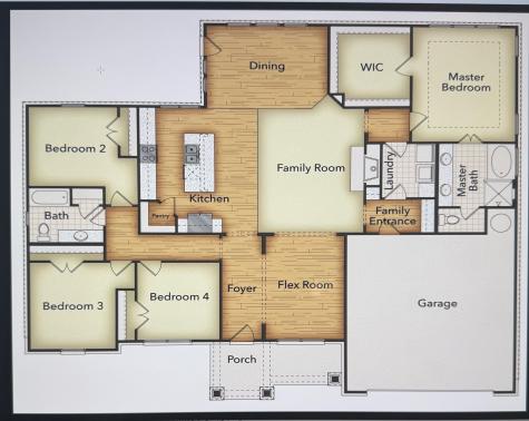 16914 Fm-429 Road Terrell TX 75160