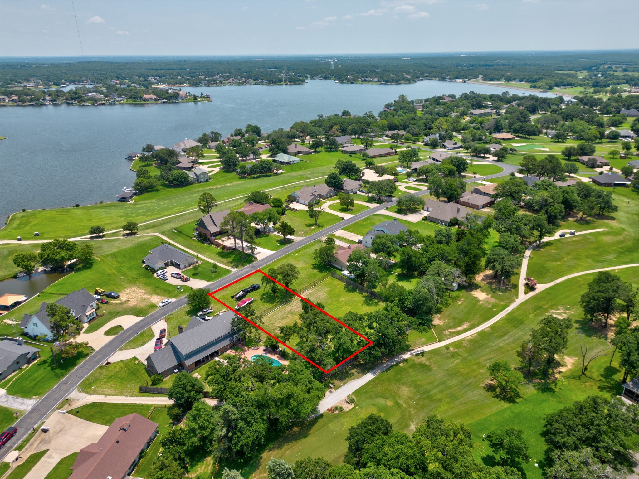 418 Kiowa Drive W Lake Kiowa TX 76240