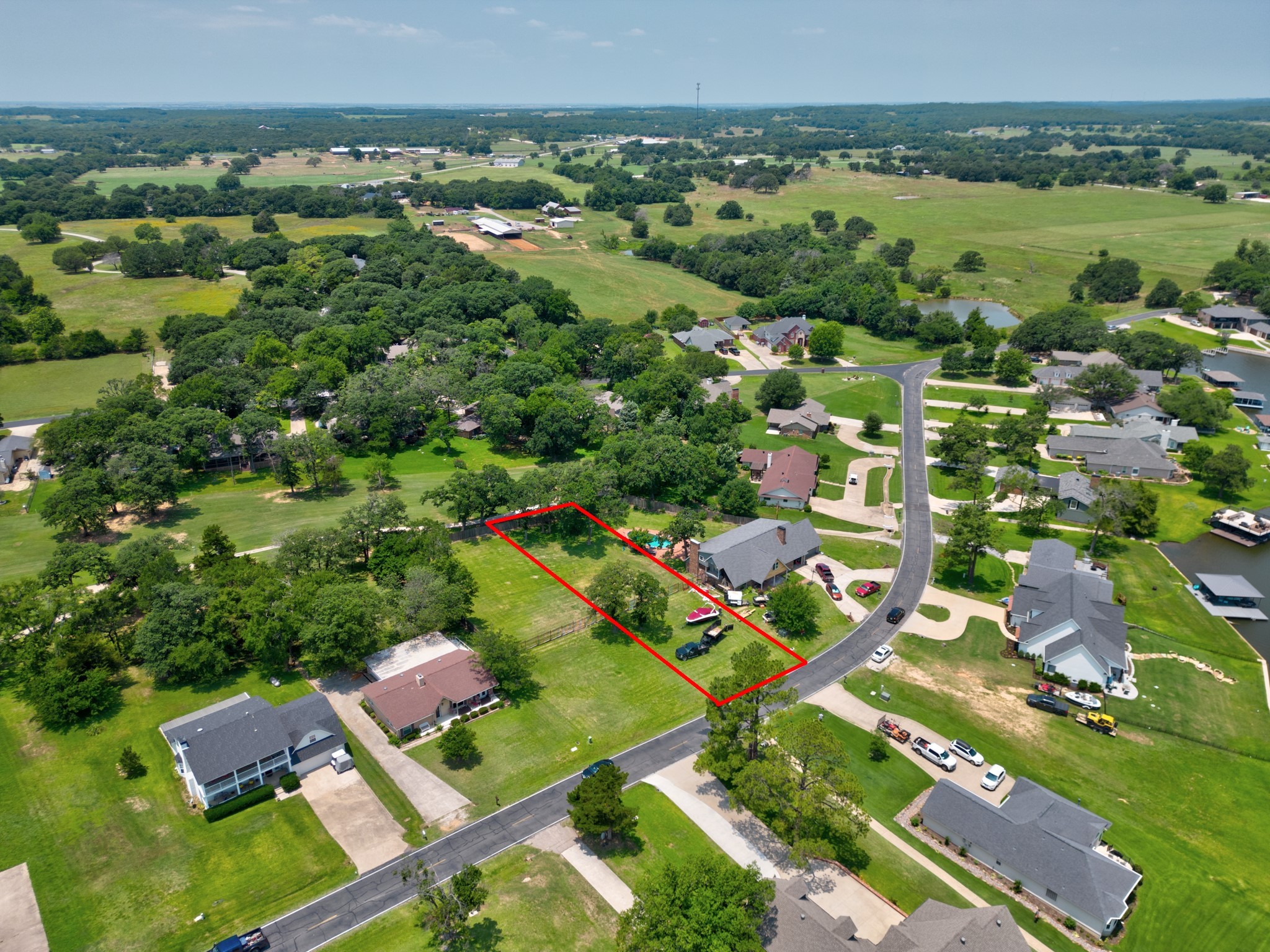 418 Kiowa Drive W Lake Kiowa TX 76240