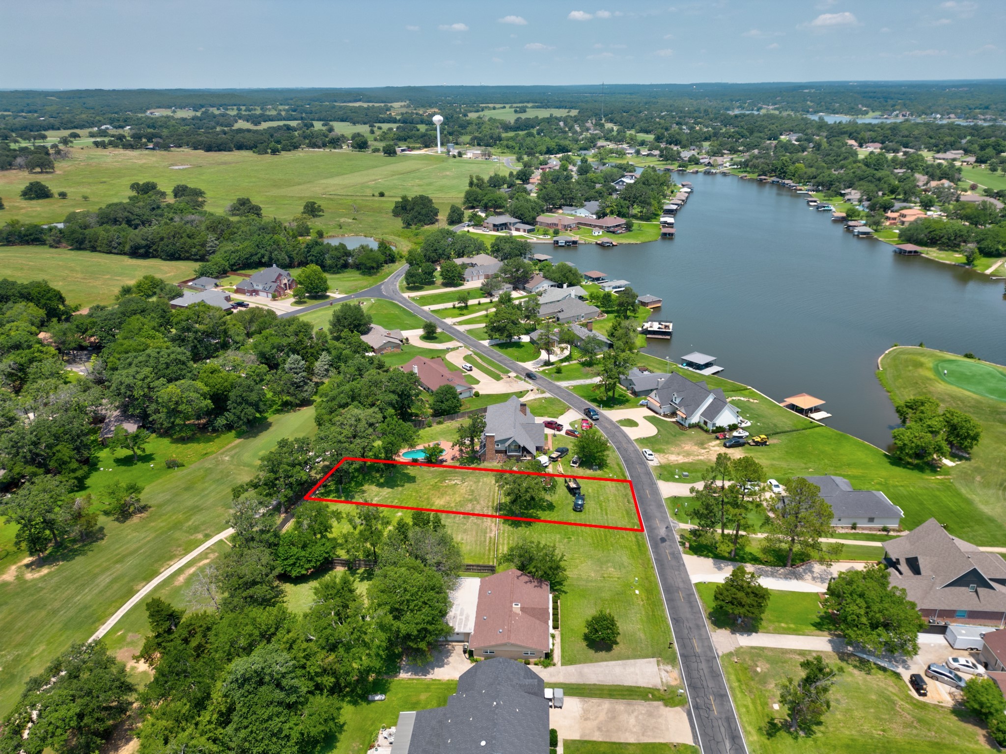 418 Kiowa Drive W Lake Kiowa TX 76240