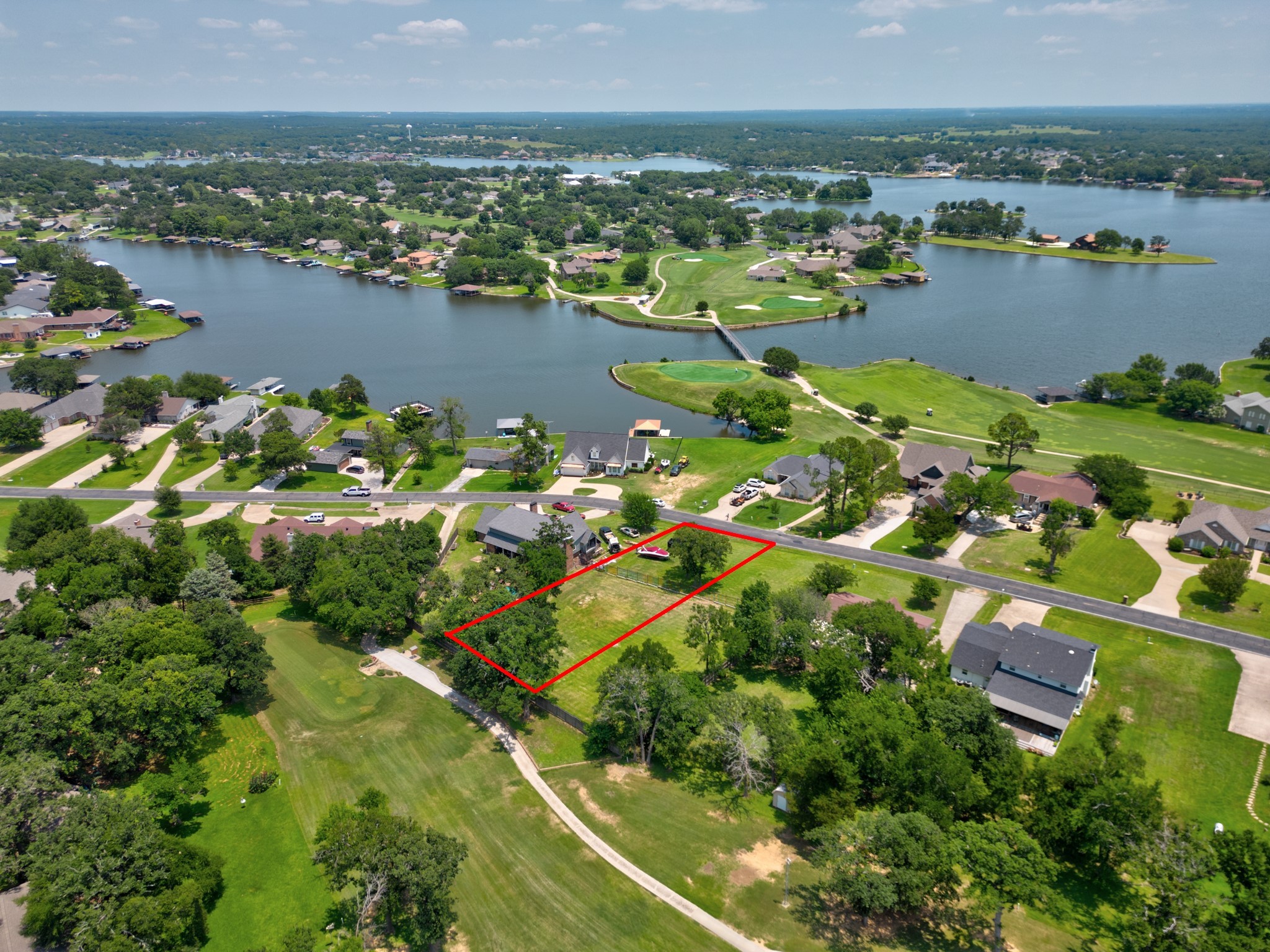 418 Kiowa Drive W Lake Kiowa TX 76240