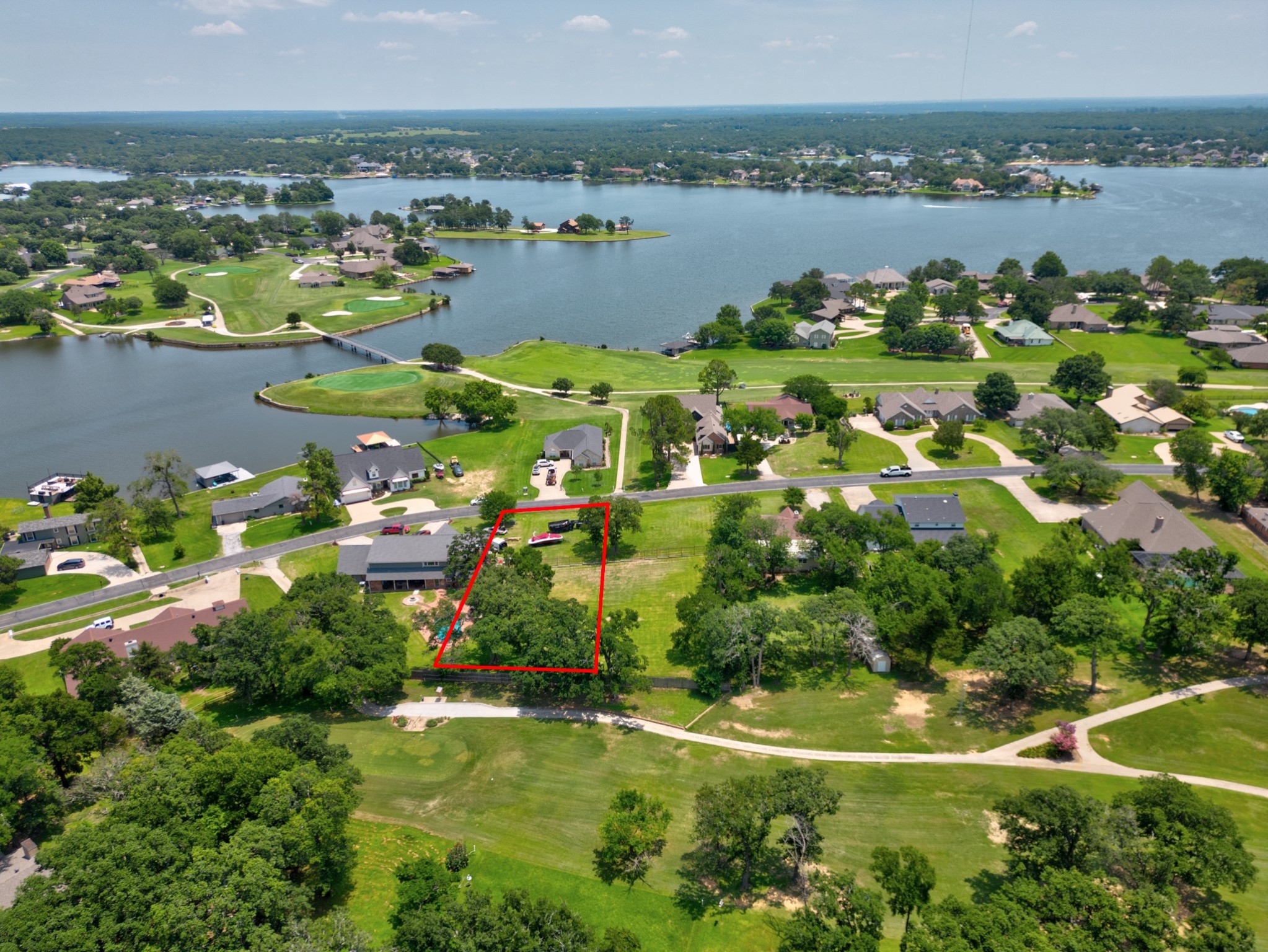 418 Kiowa Drive W Lake Kiowa TX 76240