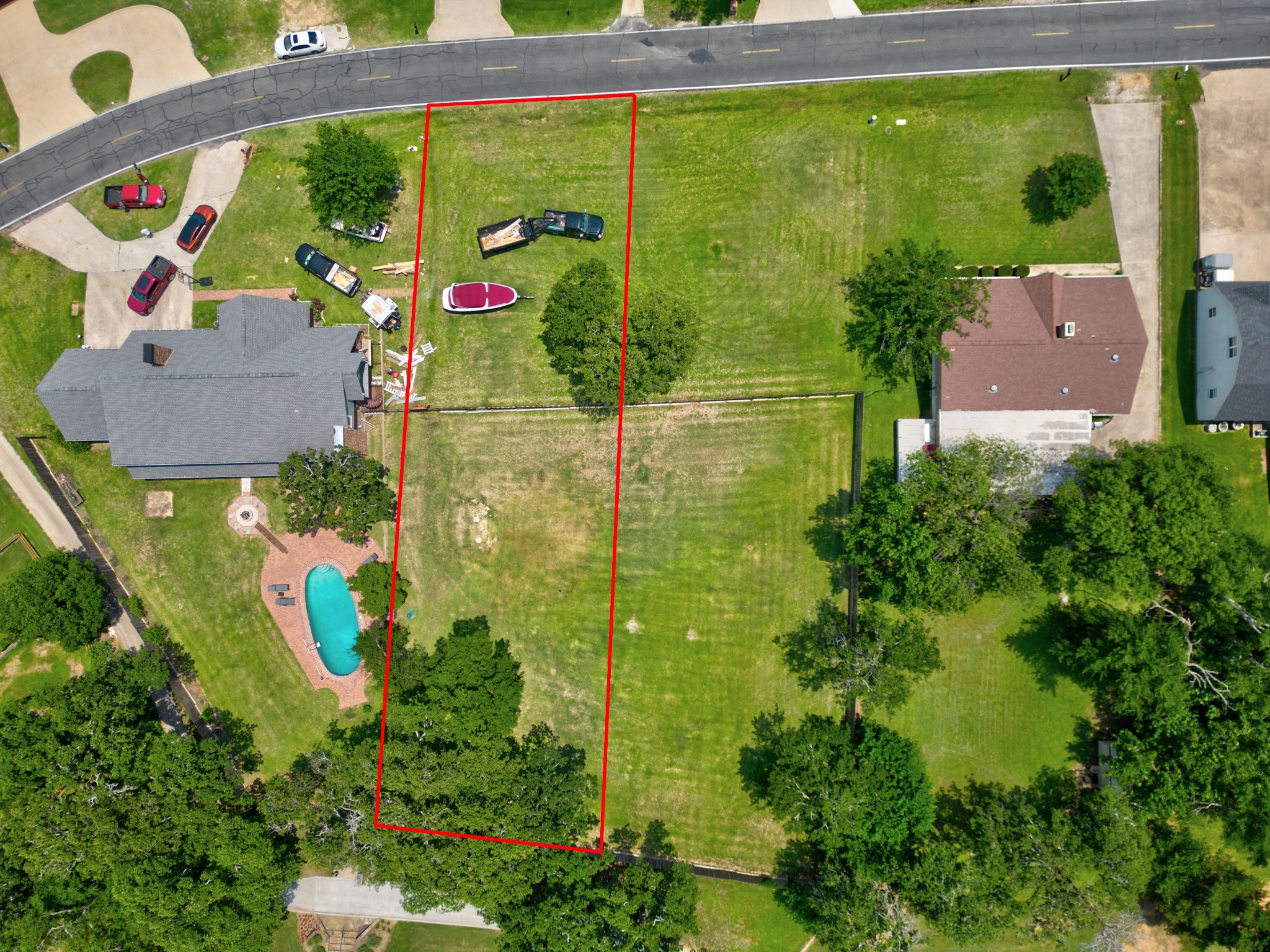 418 Kiowa Drive W Lake Kiowa TX 76240