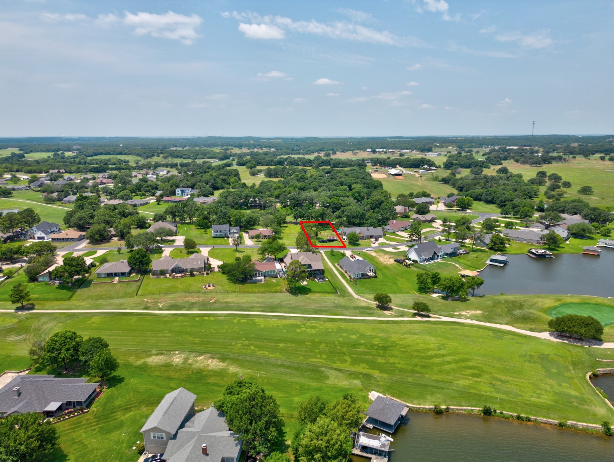 418 Kiowa Drive W Lake Kiowa TX 76240