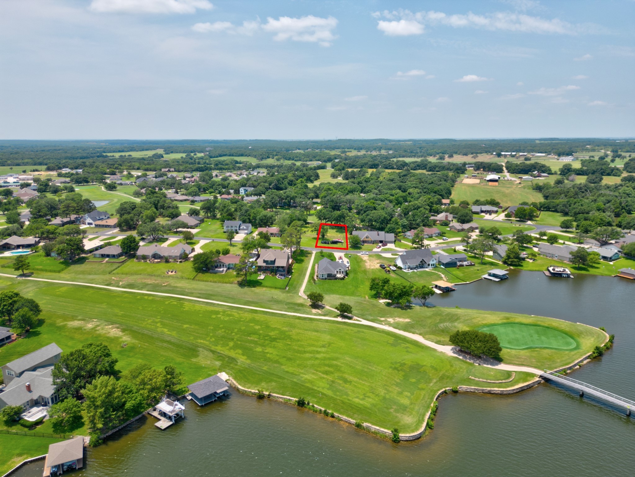 418 Kiowa Drive W Lake Kiowa TX 76240