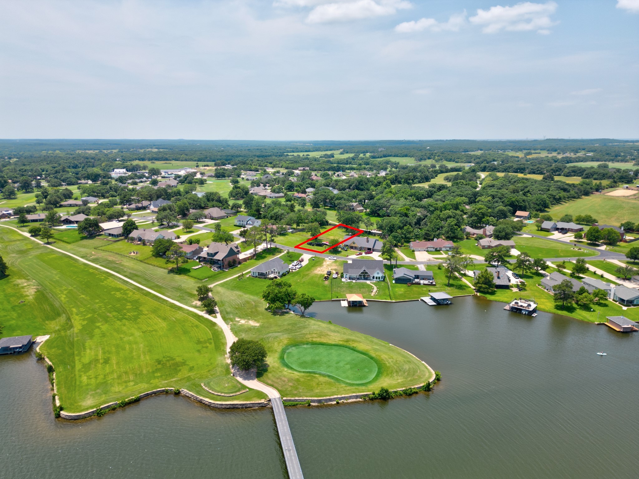 418 Kiowa Drive W Lake Kiowa TX 76240