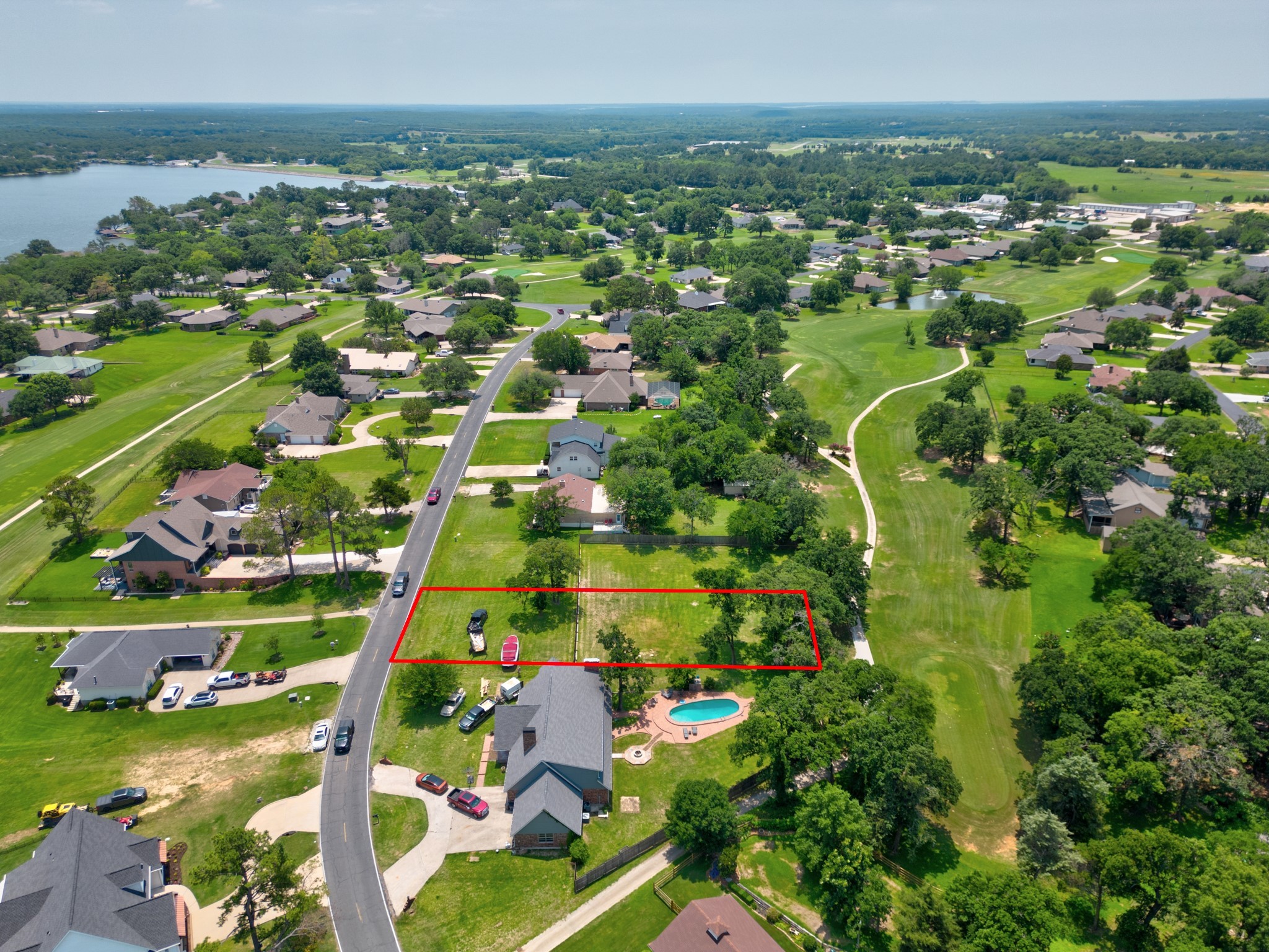 418 Kiowa Drive W Lake Kiowa TX 76240
