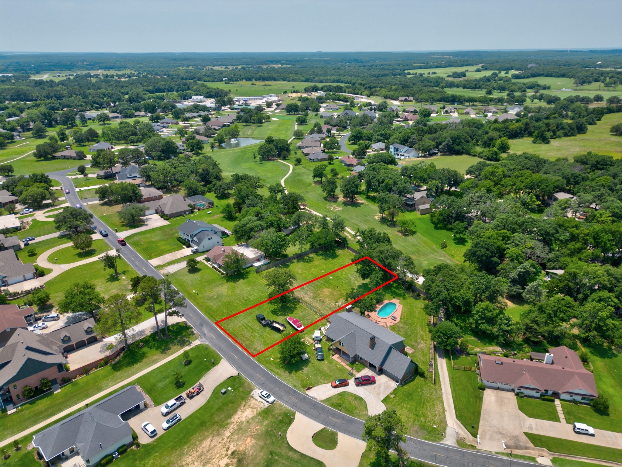 418 Kiowa Drive W Lake Kiowa TX 76240