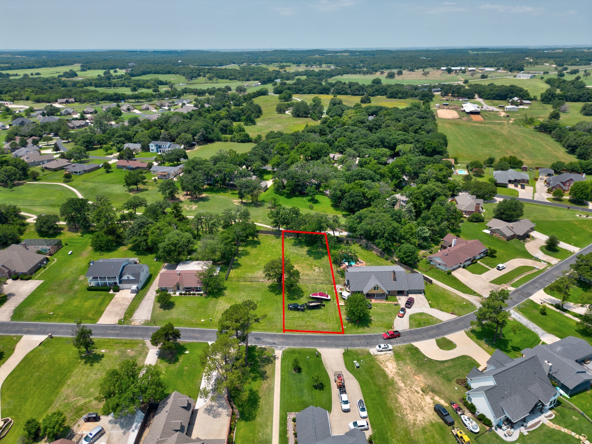418 Kiowa Drive W Lake Kiowa TX 76240
