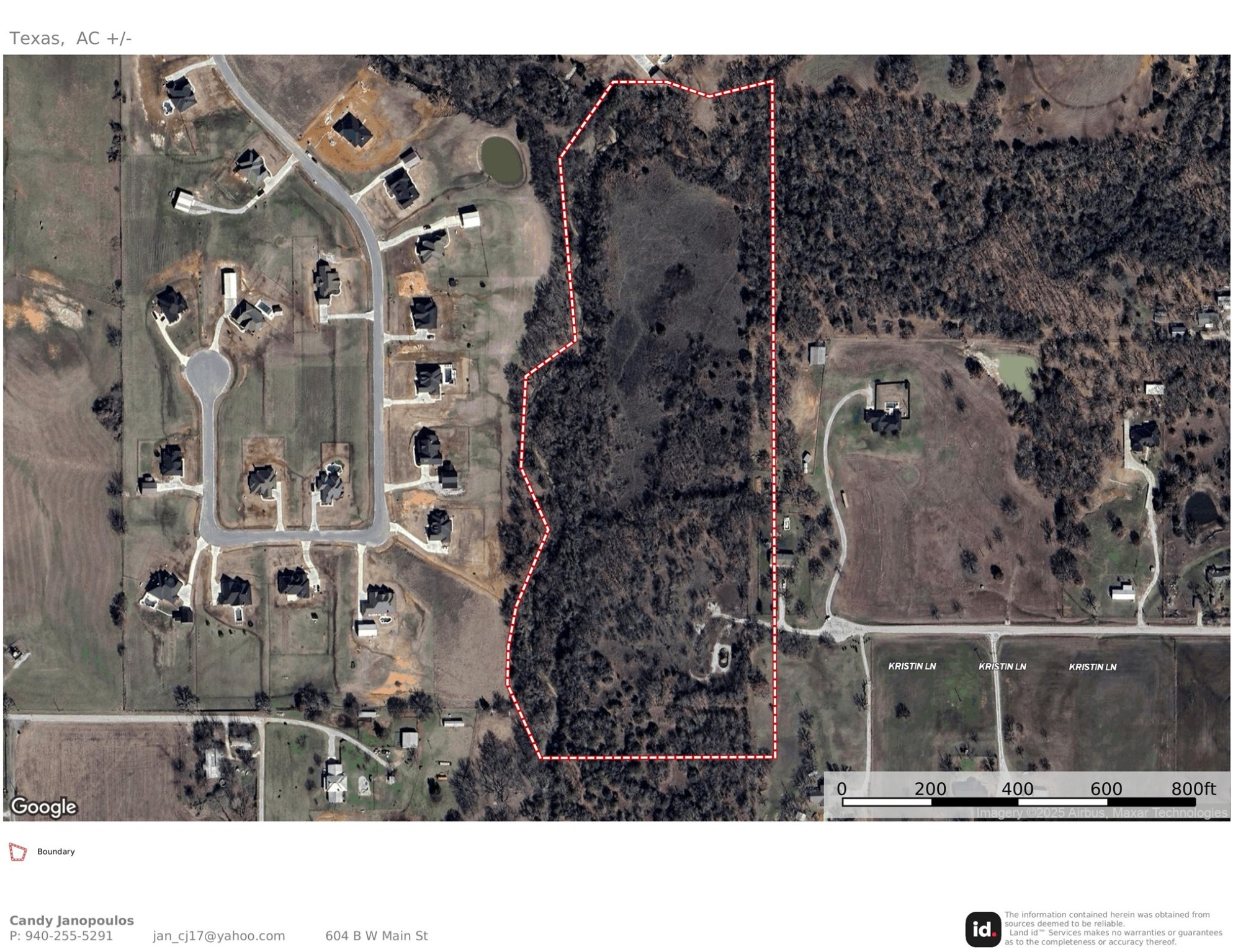 941 County Road 4270 Decatur TX 76234