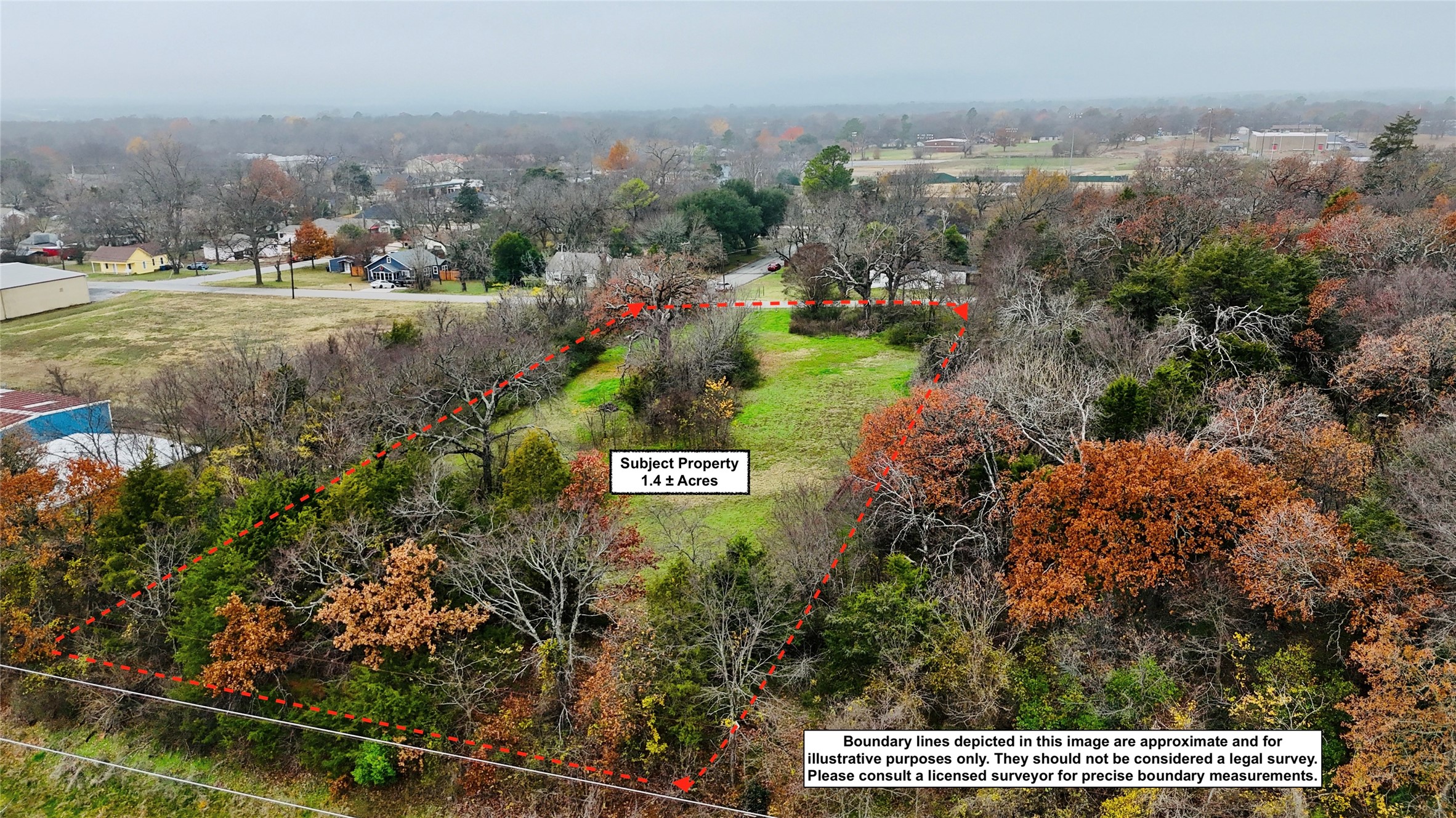 2000 S Fannin Avenue Denison TX 75020
