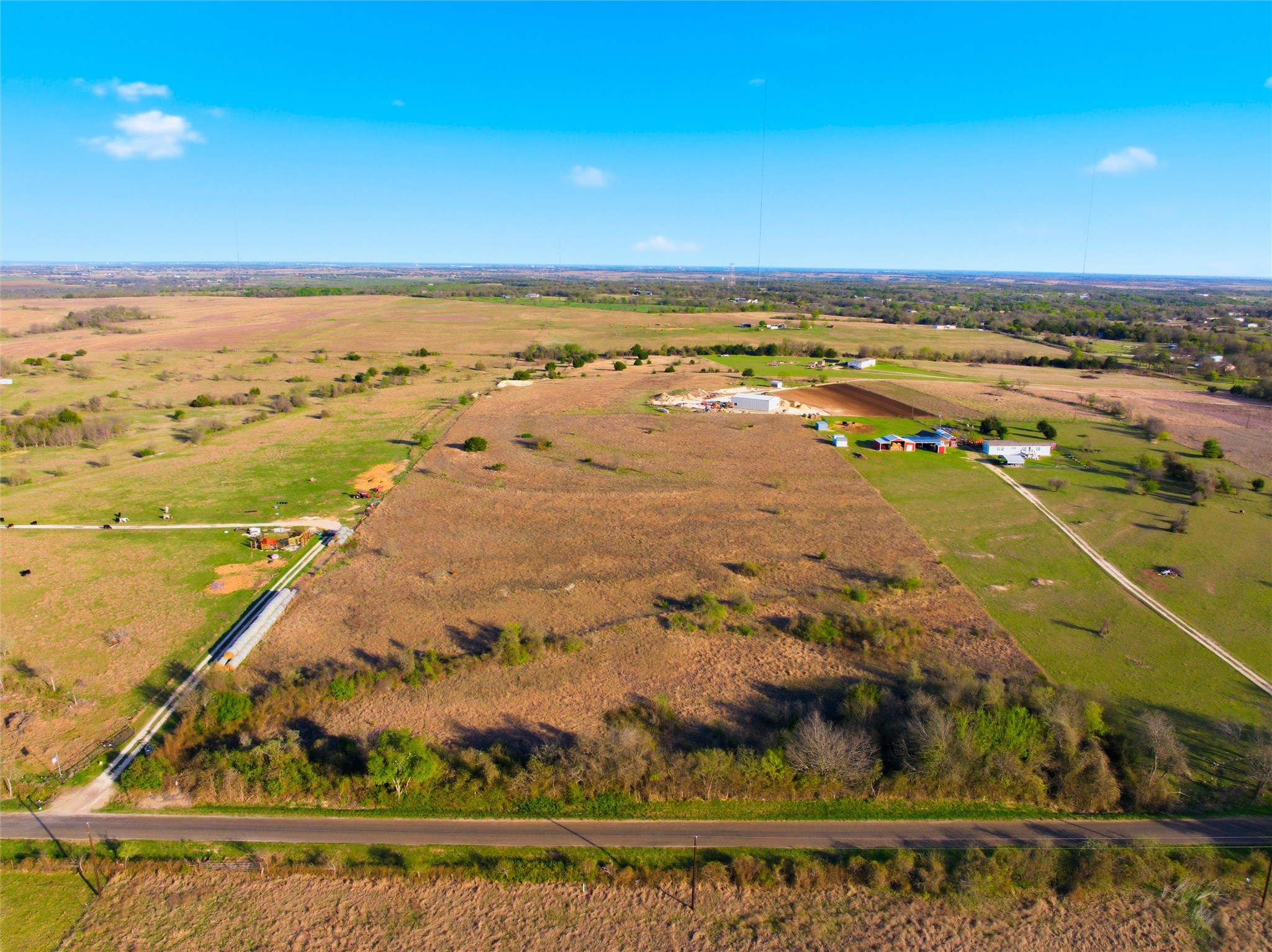 Tbd Doss Lane Moody TX 76557