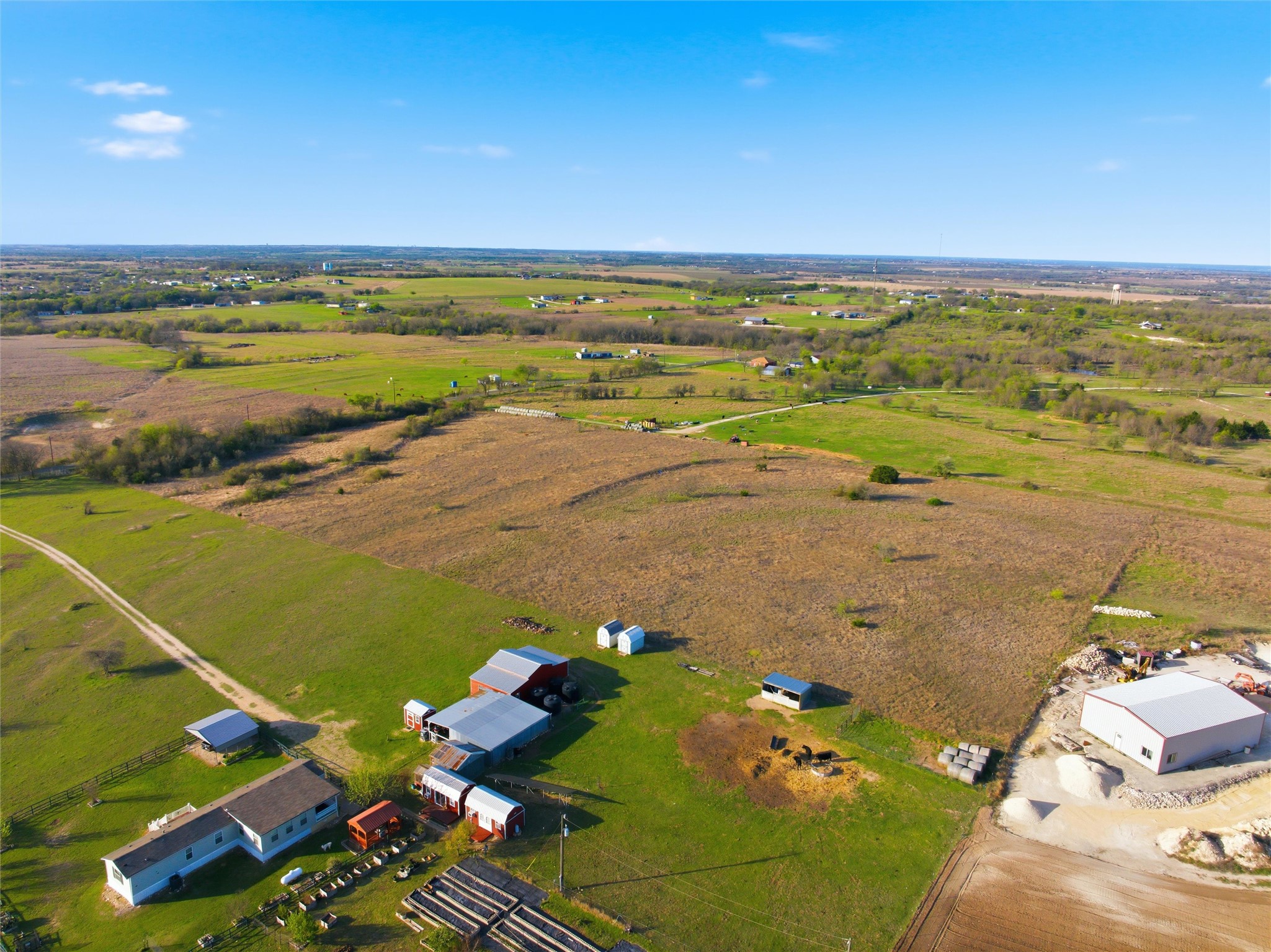 Tbd Doss Lane Moody TX 76557