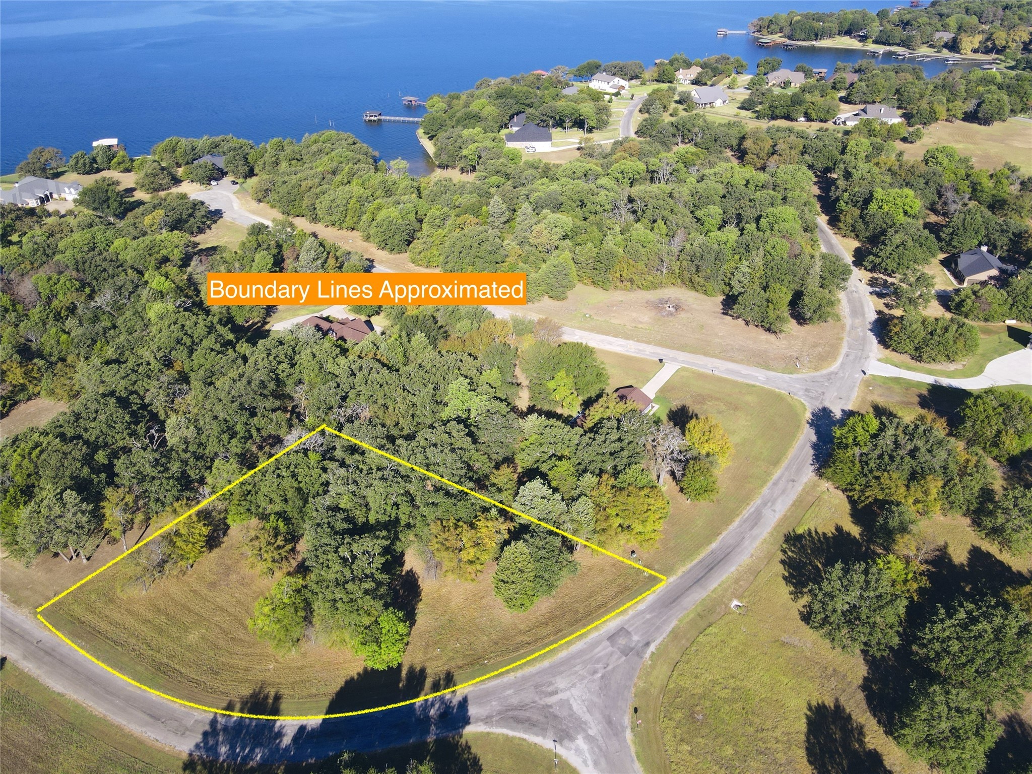Lot 65 Sombrilla Lane Kerens TX 75144