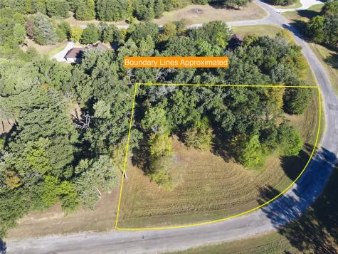 Lot 65 Sombrilla Lane Kerens TX 75144