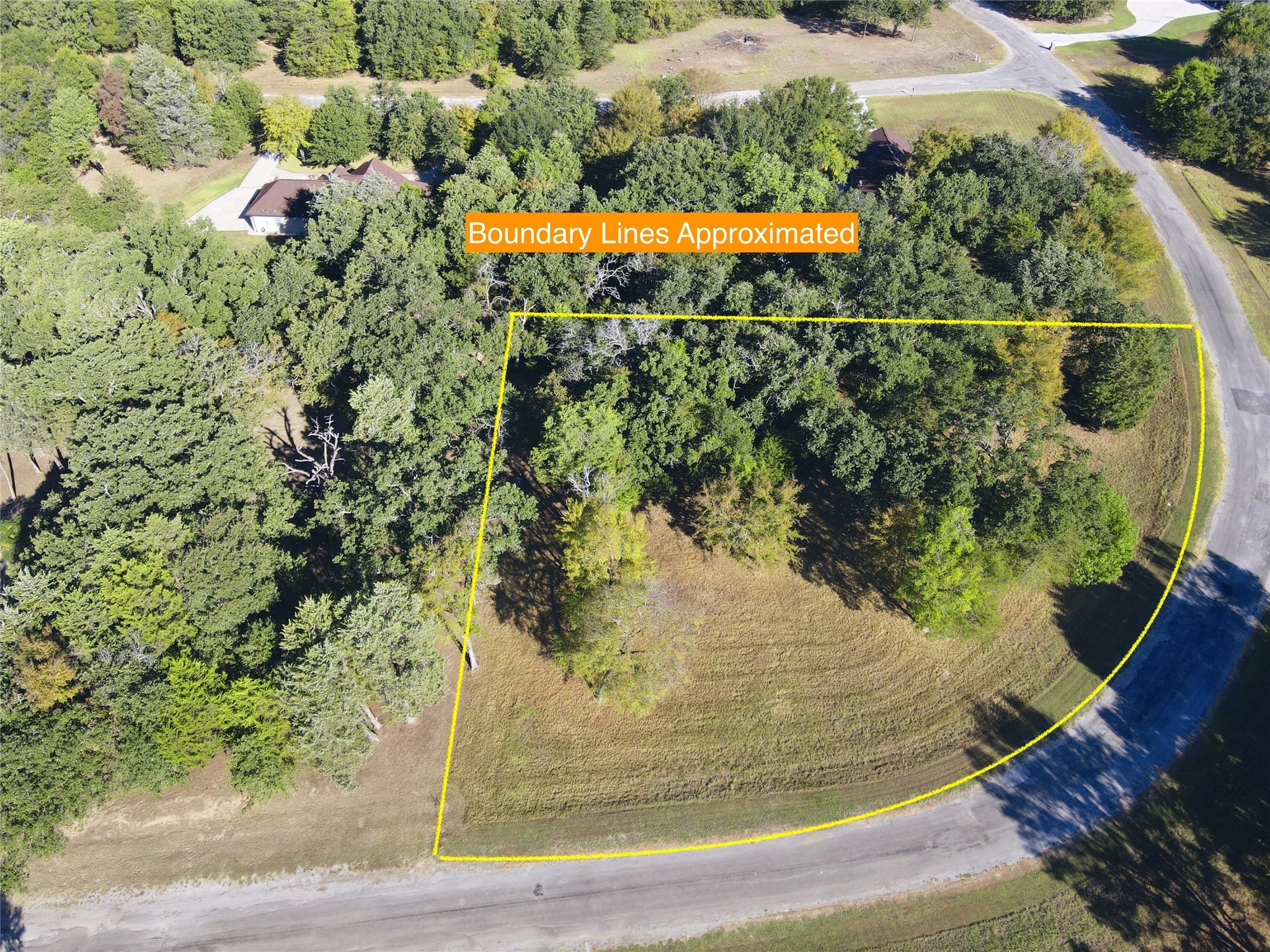 Lot 65 Sombrilla Lane Kerens TX 75144