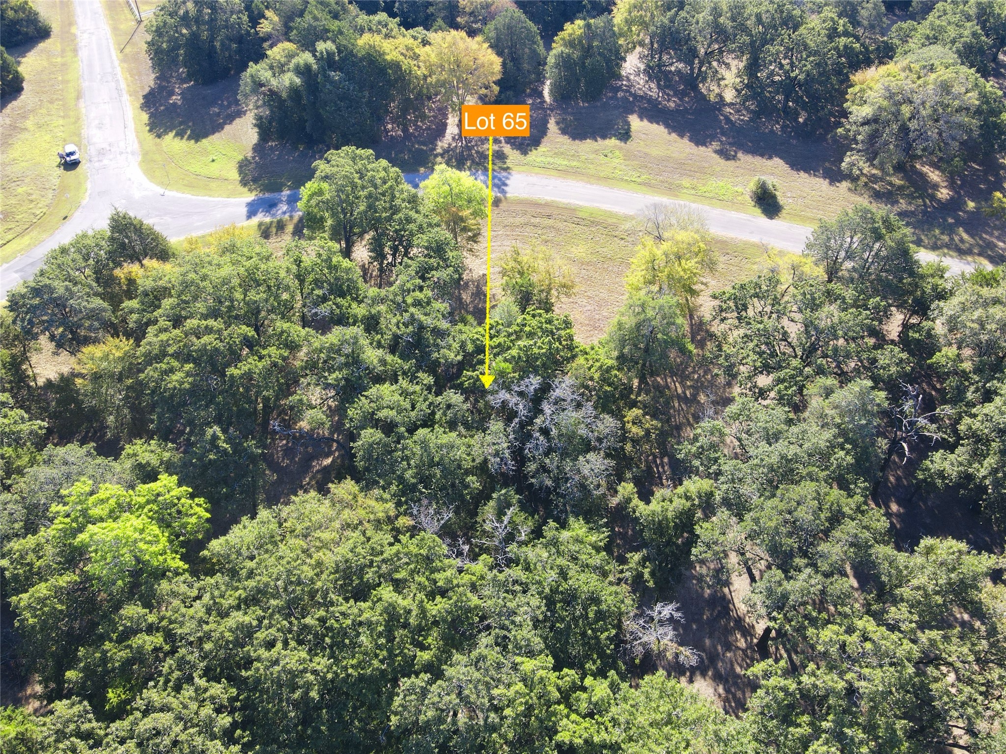 Lot 65 Sombrilla Lane Kerens TX 75144
