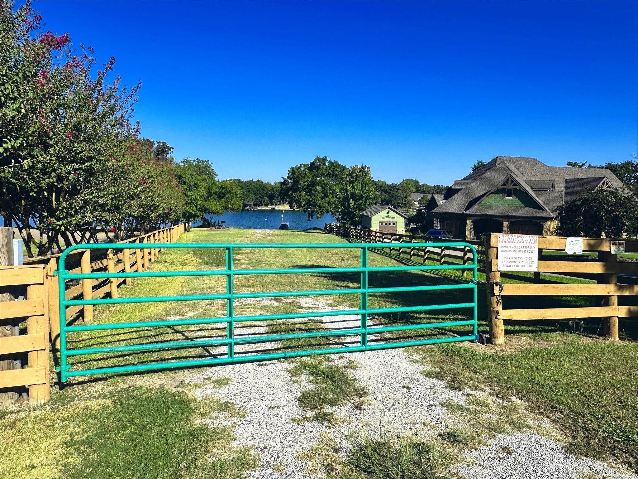 Lot 65 Sombrilla Lane Kerens TX 75144