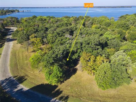 Lot 65 Sombrilla Lane Kerens TX 75144