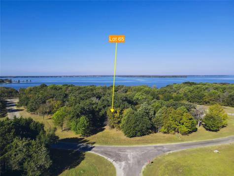 Lot 65 Sombrilla Lane Kerens TX 75144