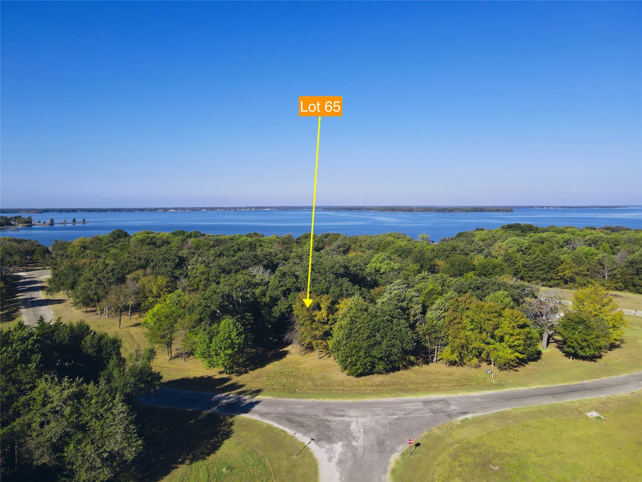 Lot 65 Sombrilla Lane Kerens TX 75144