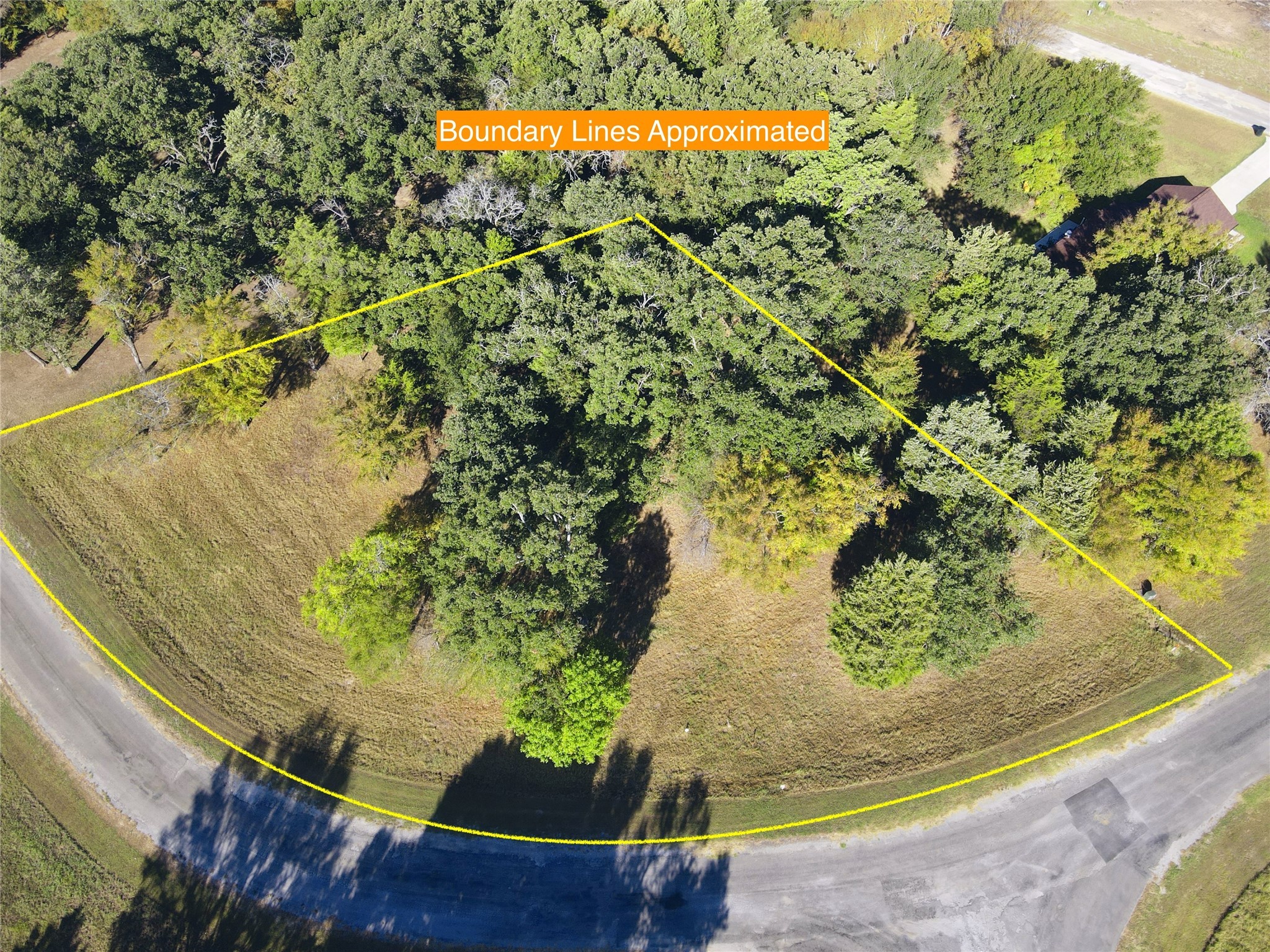 Lot 65 Sombrilla Lane Kerens TX 75144