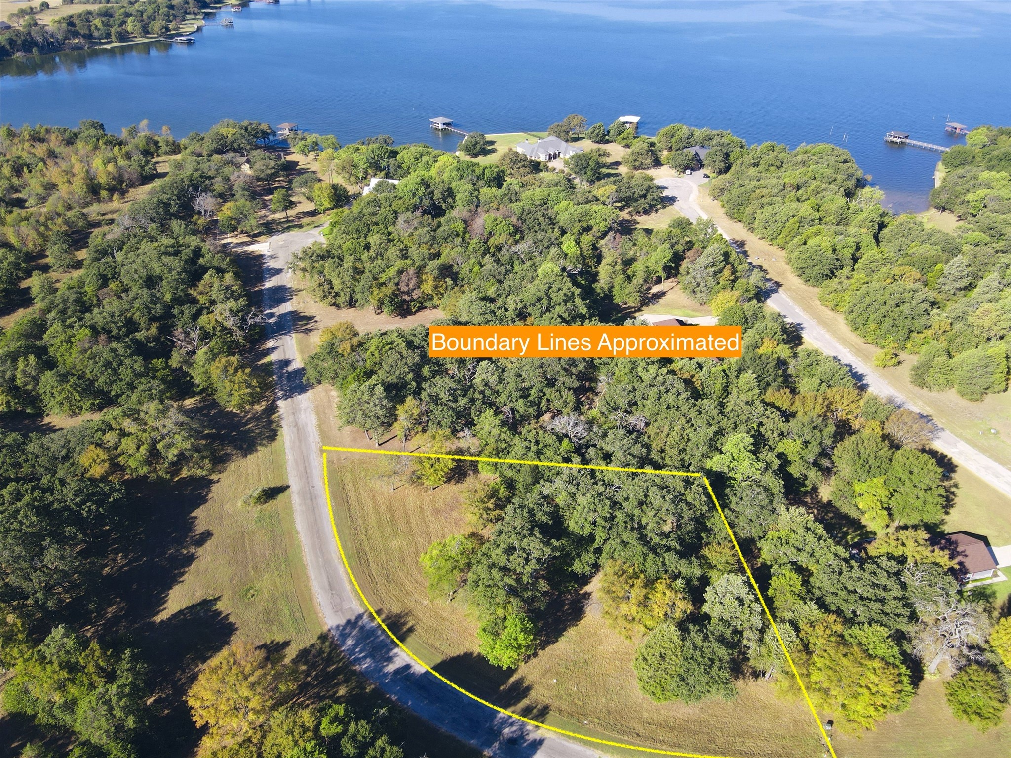 Lot 65 Sombrilla Lane Kerens TX 75144