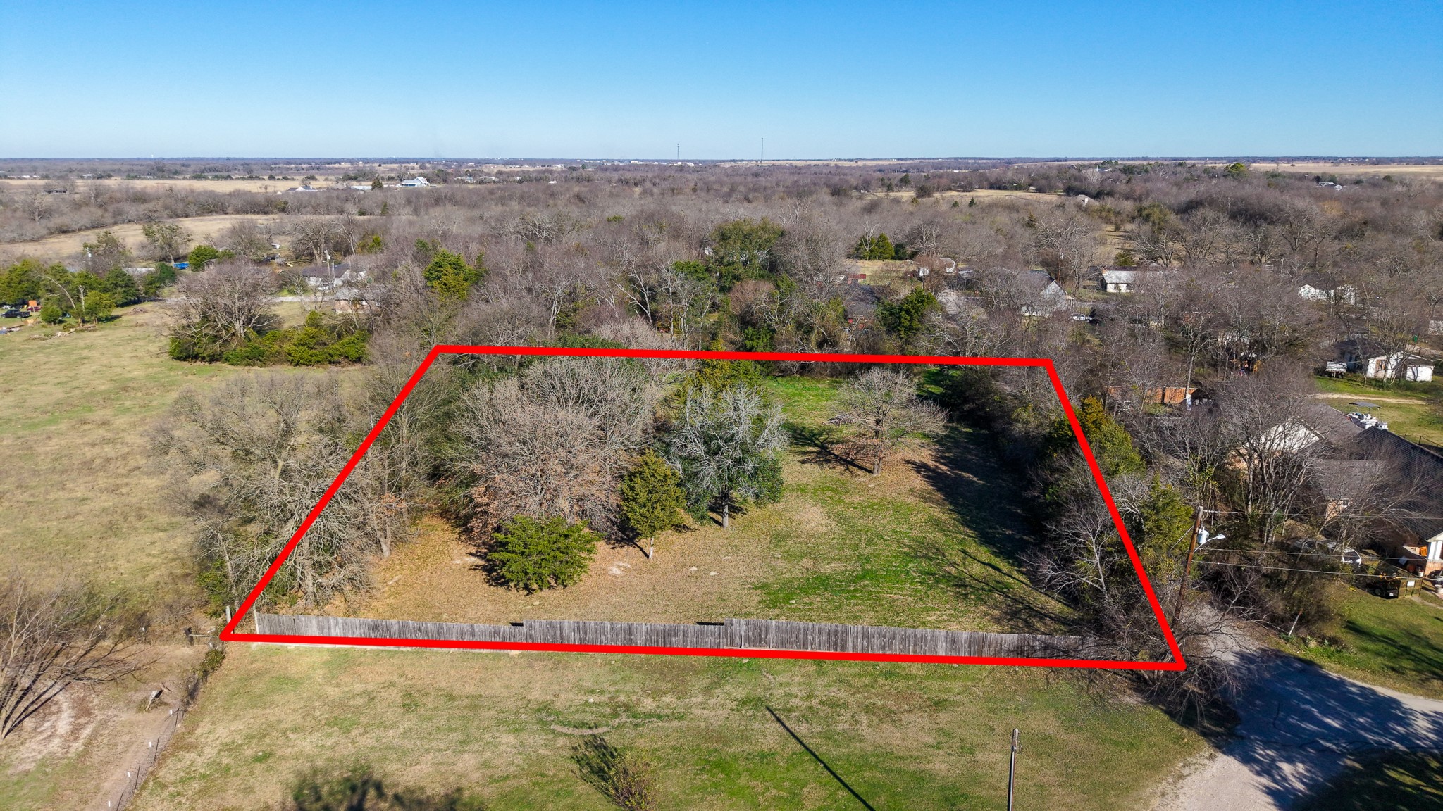 210 Forest Lane Kemp TX 75143