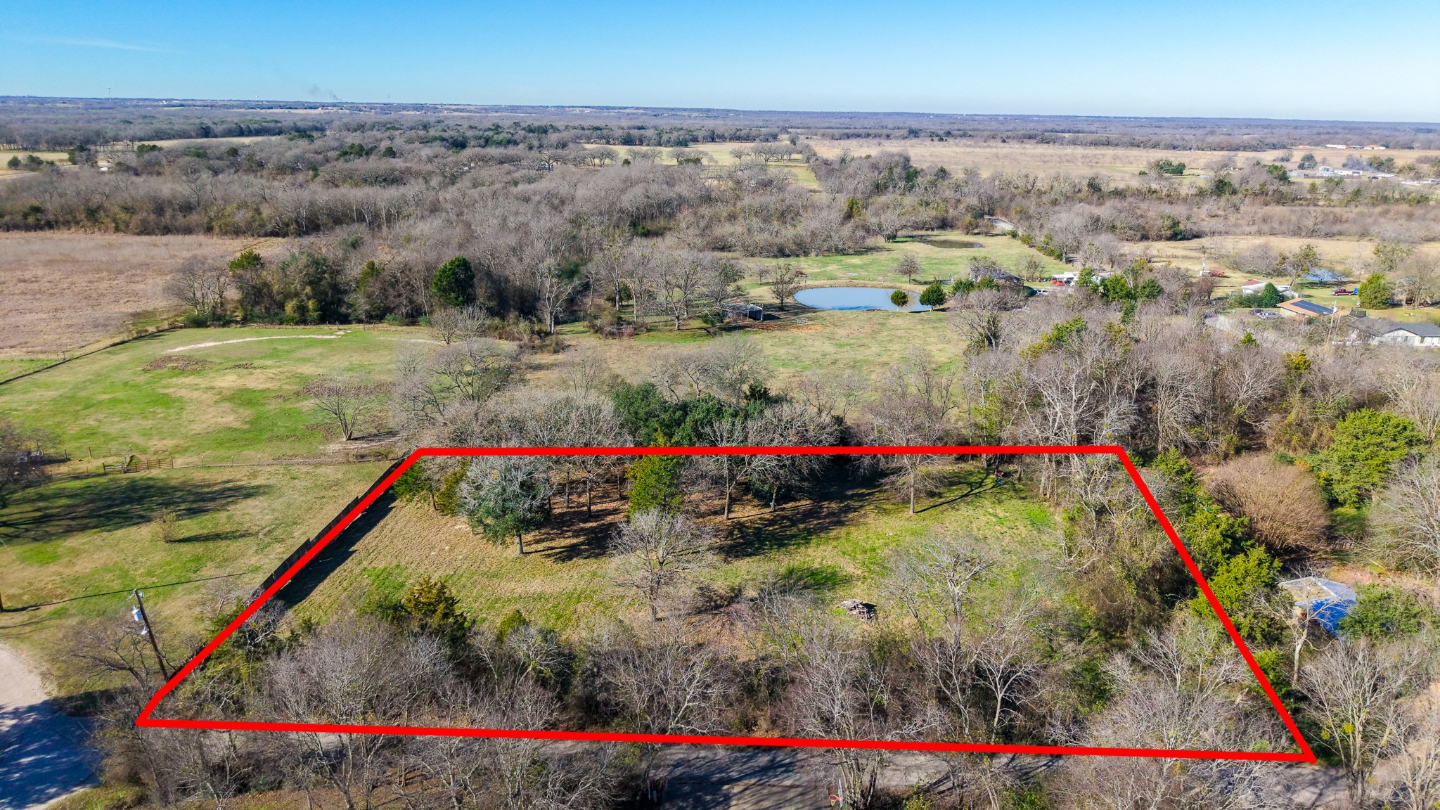 210 Forest Lane Kemp TX 75143