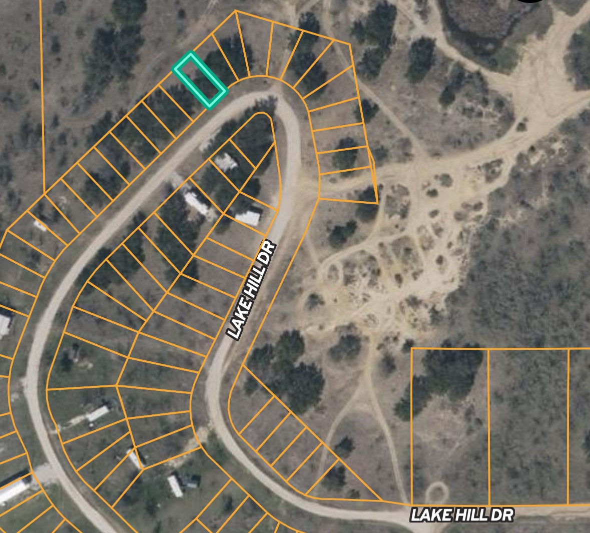 Lot 1310 Lake Front Circle May TX 76857