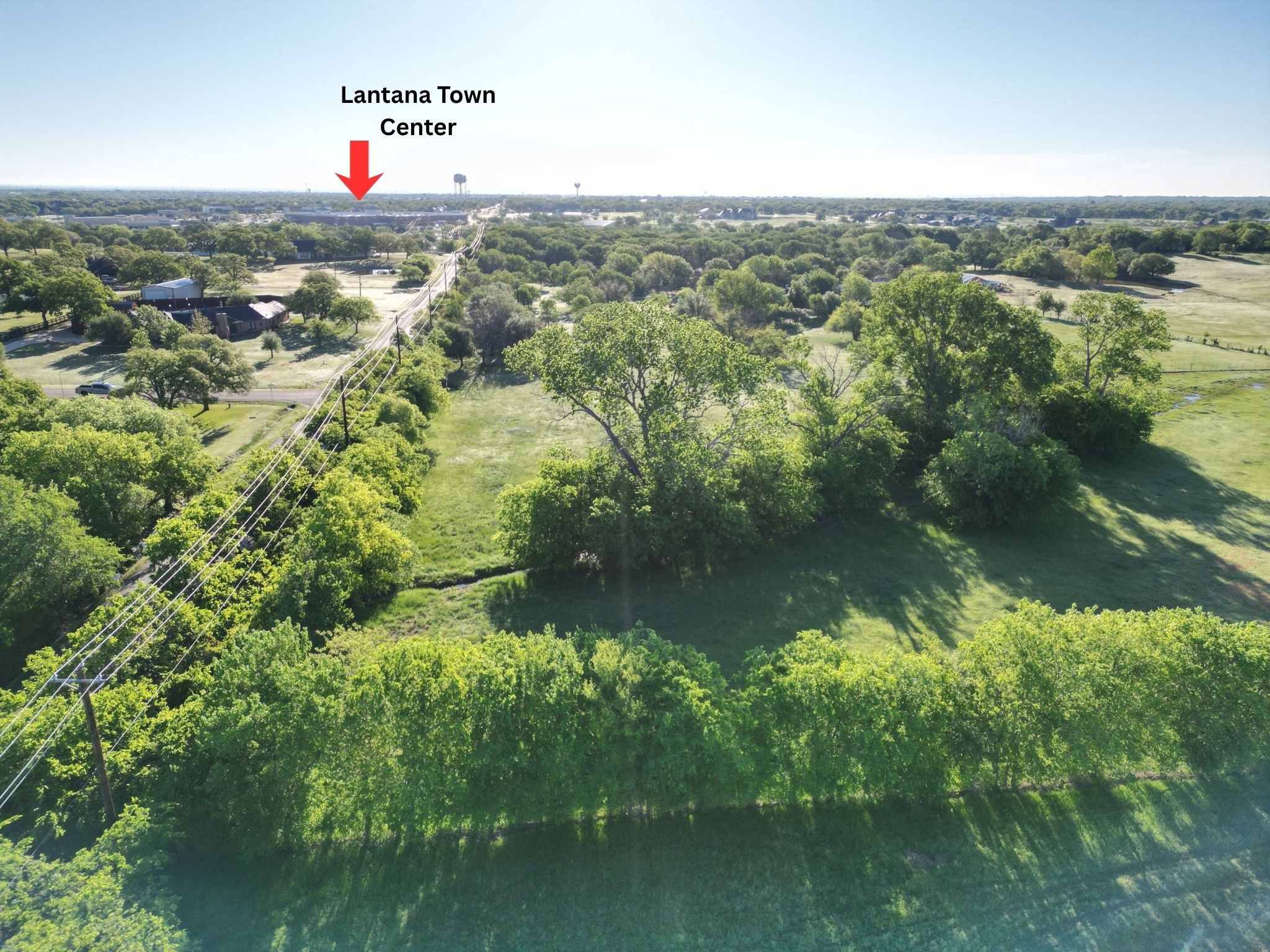 1640 E Jeter Road Bartonville TX 76226