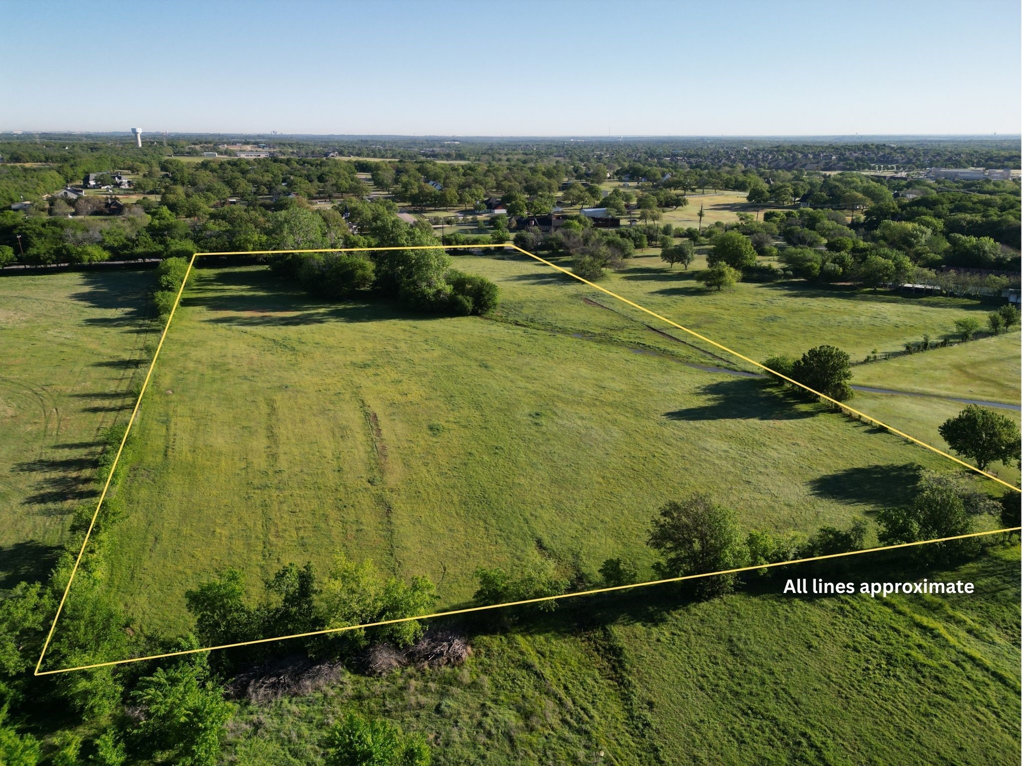 1640 E Jeter Road Bartonville TX 76226