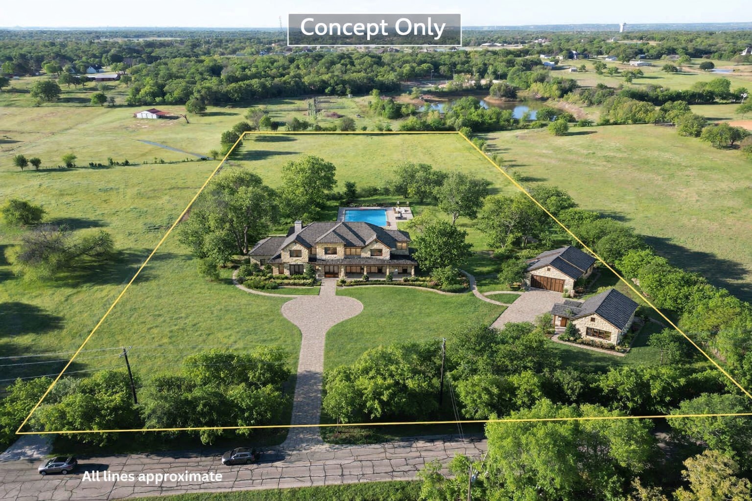 1640 E Jeter Road Bartonville TX 76226